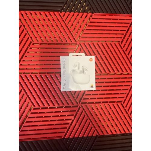 Ecouteurs Xiaomi Redmi Buds 4 Pro blancs