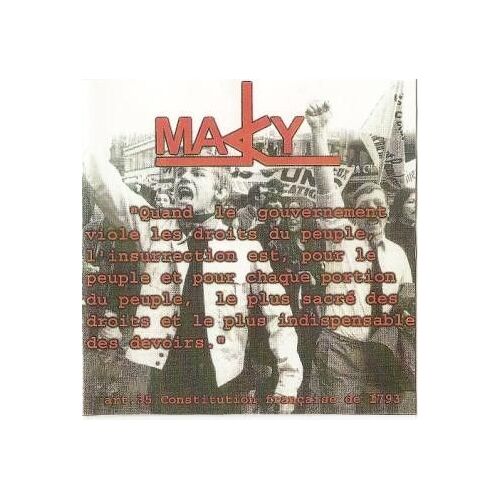 Maky– A Faire, A Suivre
