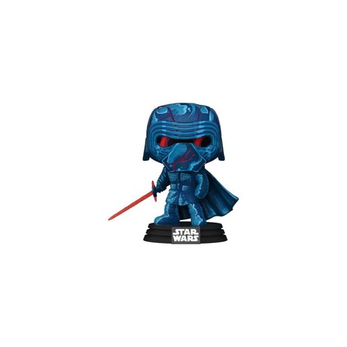 Star Wars - Figurine Pop! Kylo Ren (Retro) 9 Cm