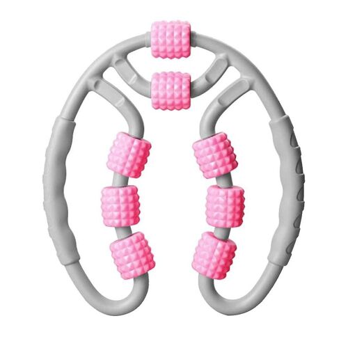 Rouleau De Massage Pour Tissus Profonds Pour La Réduction De La Cellulite Et Le Soulagement Musculaire - Ergonomique, Durable, Facile À Utiliser À La Maison Ou À La Salle De Sport