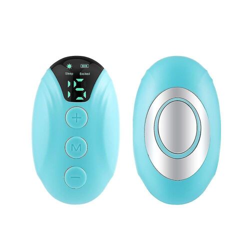 Appareil Portatif D'aide Au Sommeil À Microcourant - Aide Électrique Portable Pour Soulager Le Stress Et Améliorer La Qualité Du Sommeil