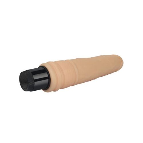 Real Feel - Realistic Dildo Vibrator 1001 Skin Color