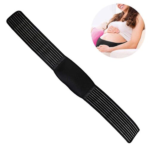 Ceinture De Soutien Ajustable Pour La Grossesse ¿ Ceinture De Maternité Pour Plus De Confort, De Soulagement De La Douleur Et Une Utilisation Post-Partum