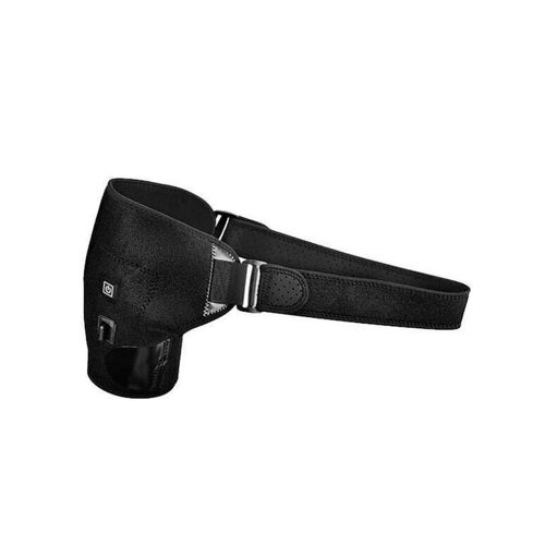 Coussin Chauffant Usb Pour Épaulettes Pour Soulager Les Douleurs Articulaires - Bande Chauffante Réglable Avec 3 Réglages De Chaleur