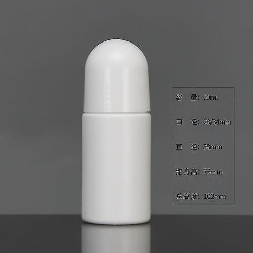 Lot De 15 Flacons Roll-On Pour Huiles Essentielles Et Parfums - Contenants En Plastique Étanches, Portables Et Durables