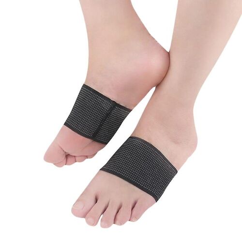 Manchons Élastiques De Soutien De La Voûte Plantaire Pour La Fasciite Plantaire ¿ Chaussettes De Compression Respirantes Pour Soulager Les Douleurs Aux Pieds
