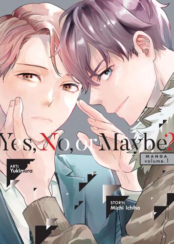 Yes, No, Or Maybe? (Manga) Vol. 1