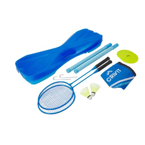 Crivit Set De Badminton