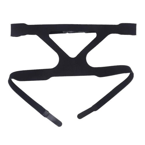 Casque De Ventilation En Nylon De Qualité Supérieure - Bande De Maintien Réglable Pour Masque Cpap Pour Plus De Confort Et De Stabilité - Lavable Et Durable