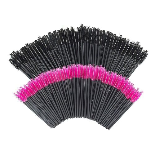 200 Pinceaux À Mascara Jetables - Applicateurs Flexibles Pour Des Cils Parfaits À Tout Moment, Idéal Pour Les Événements