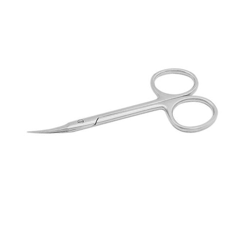 Ciseaux À Cuticules De Précision - Lames Nickelées Et Tranchantes Pour Un Soin Des Ongles Sans Douleur, Durables Et Faciles À Entretenir 