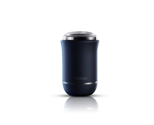 Rasoir Électrique Enchen Es1 - Rasoir Compact Rechargeable Par Usb Avec Conception Étanche Ipx6 Pour Les Voyages Et L'utilisation Quotidienne