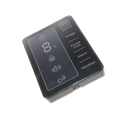 Ensemble platine display d'origine Réfrigérateur congélateur (DA97-07381A SAMSUNG)