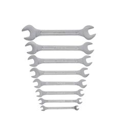 PARKSIDE® Set de clés, 8 pièces (clé à fourche)