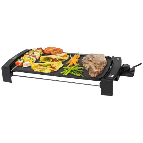 Plancha-gril électrique Cecotec Black&Water 2500