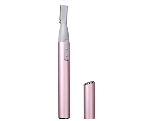 Tondeuse À Sourcils Électrique De Précision : Une Épilation Impeccable Pour Des Sourcils Parfaitement Dessinés Et Une Épilation Parfaite Du Visage 