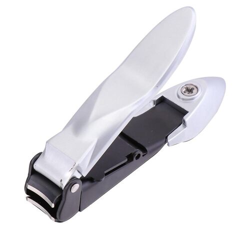 Coupe-Ongles En Acier Inoxydable De Qualité Supérieure - Coupe-Ongles Ergonomique, Durable Et Précis Pour Des Résultats De Qualité Professionnelle À Domicile 