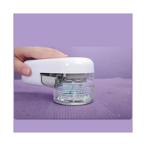 Rasoir anti-peluches portable Xiaomi Mijia : rasoir rechargeable pour un nettoyage facile des peluches et un entretien facile de votre garde-robe