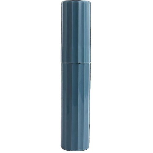 Étui De Voyage Compact Pour Brosse À Dents Avec Porte-Dentifrice ¿ Rangement Durable Et Hygiénique Pour Les Hôtels, Le Camping Et L'usage Quotidien