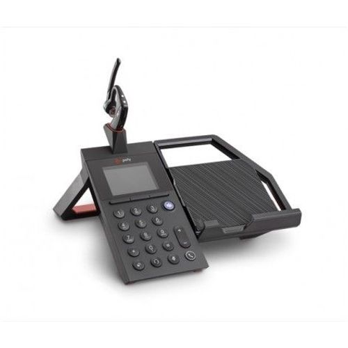 Poly Elara 60 WS - Sans casque - 60 Series - haut-parleur main libre - Bluetooth - sans fil - Certifié pour Microsoft Teams