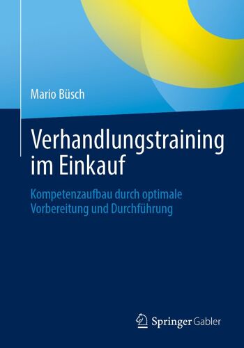 Verhandlungstraining Im Einkauf