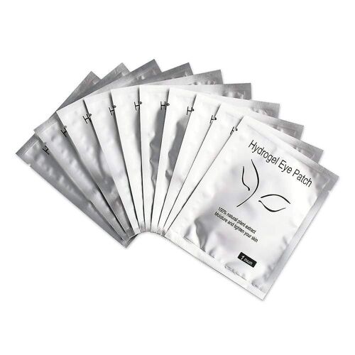 Coussinets De Gel Pour Les Yeux Profi-Pro - 60 Paires De Patchs Hydrogel Non Pelucheux Pour Extensions Et Teintures De Cils