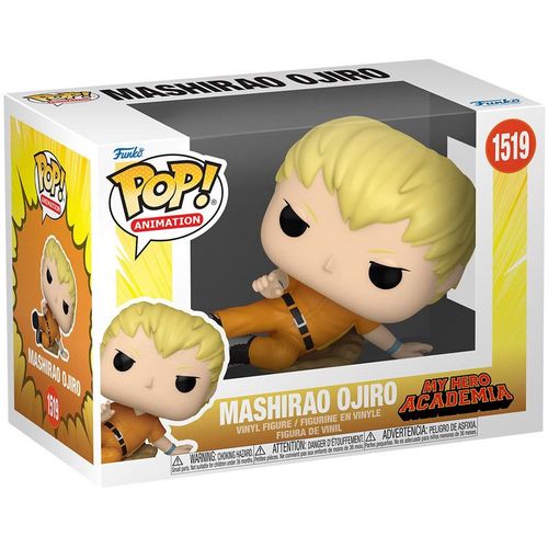 Figurine Funko Pop - My Hero Academia N°1519 - Mashirao Ojiro (70616)