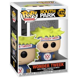 Figurine Funko Pop - South Park N°1472 - Wonder Tweek (75673)