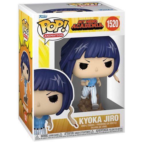 Figurine Funko Pop - My Hero Academia N°1520 - Kyoka Jiro (70614)