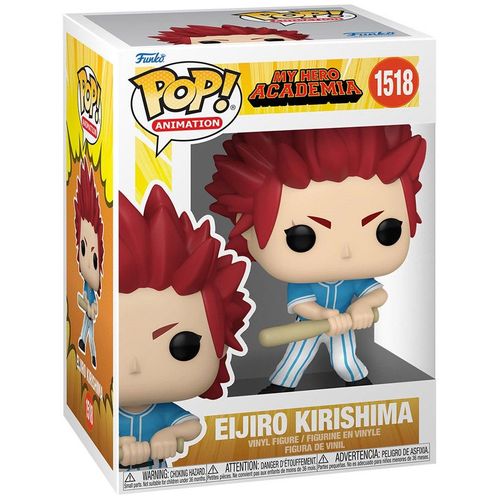Figurine Funko Pop - My Hero Academia N°1518 - Eijiro Kirishima (70615)