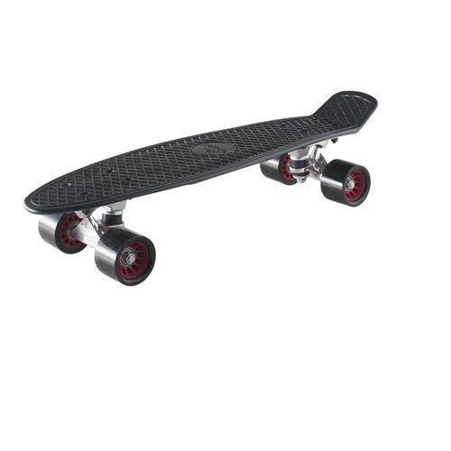 Crivit Skateboard Penny (Noir)