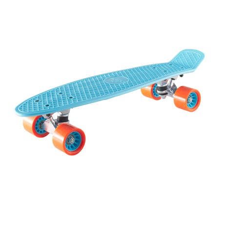Crivit Skateboard Penny (Bleu)