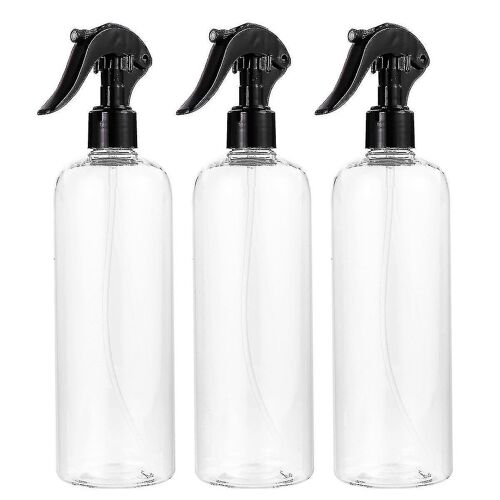 Vaporisateur Rechargeable De 500 Ml - Atomiseur De Voyage Pour Cheveux, Maquillage Et Eau - Léger Et Écologique
