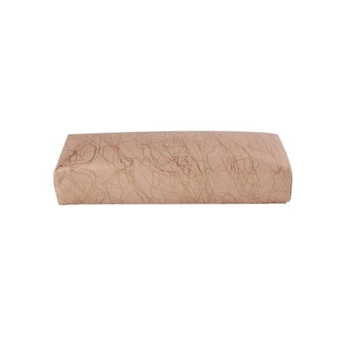 Coussin Élégant En Cuir De Haute Qualité Pour Nail Art - Ergonomique, Facile À Nettoyer, Éponge Douce Pour Des Manucures Confortables