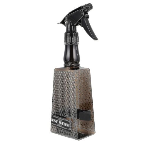 Vaporisateur De Coiffure Durable - Pulvérisateur D'eau Polyvalent Pour Salon, Maison Et Nettoyage - Léger Et Ergonomique
