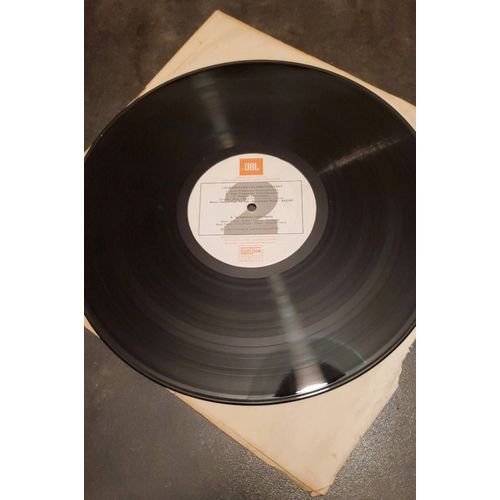 Jbl Sessions Loudspeaker Coloration Test 1 Lp