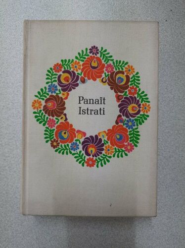 Panït Istrati