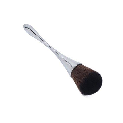 Brosse Nettoyante Professionnelle Pour Ongles ¿ Ergonomique, Poils Doux, Polyvalente Pour Les Ongles Et Le Maquillage, Légère Et Portable
