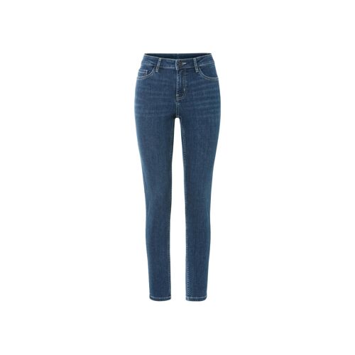 Esmara® Jean Push-Up Skinny Femme (Bleu, 40)