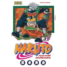 Naruto - Tome 3 : Se Battre Pour Ses Rêves!!