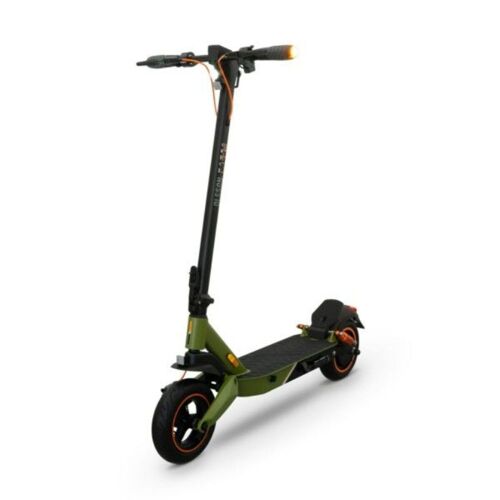 Trottinette ?Lectrique Olsson Mamba Lite Noir Vert 850 W