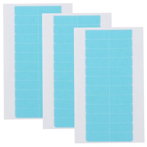 Lot De 36 Rubans Adhésifs Imperméables Pour Extensions De Cheveux ¿ Tenue Forte, Application Facile, Finition Invisible Pour Des Extensions De Cheveux Sans Couture 