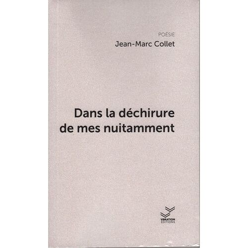 Dans La Déchirure De Mes Nuitamment