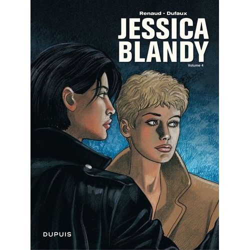 Jessica Blandy Intégrale - Tome 4