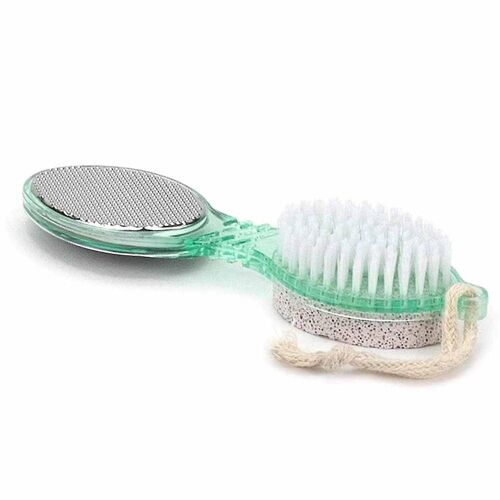Kit 4 En 1 Pour Éliminer Les Callosités Et Les Callosités, Pour Des Pieds Doux Et Lisses ¿ Outil De Pédicure À Domicile Pour Talons Secs Et Crevassés, Et Soin Des Pieds