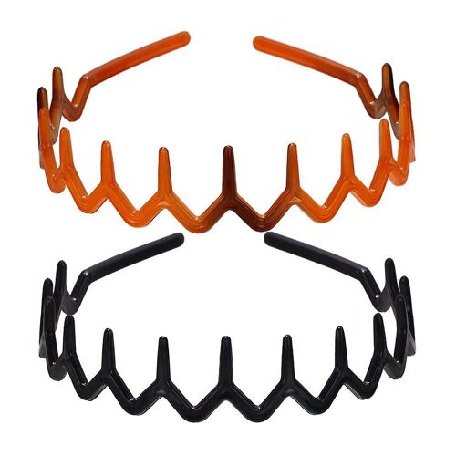 Élastiques À Cheveux Ondulés De Qualité Supérieure : Accessoires Confortables, Durables Et Élégants Pour Tous Types De Cheveux.