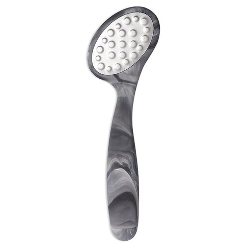 Râpe À Pied Double Face En Acier Inoxydable Pour Éliminer Les Callosités ¿ Outil De Pédicure Ergonomique Pour Des Pieds Lisses