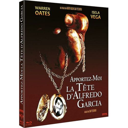 Apportez-Moi La Tête D'alfredo Garcia - Blu-Ray