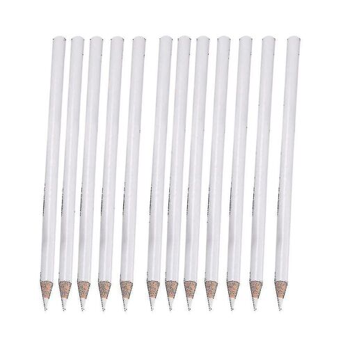 Lot De 12 Outils De Pointillage Pour Nail Art Avec Pointes Autocollantes Pour Une Application Facile Des Strass ¿ Parfait Pour Les Créations D'ongles Diy 