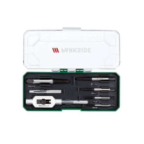 PARKSIDE® Set d'accessoires pour vis ou écrous (jeu d'extracteurs de vis)